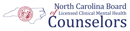 North Carolina Board of Licensed Clinical Mental Health Counselors (NCBLCMHC)