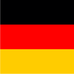 GCDF International Countries icon.