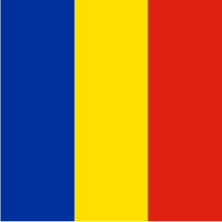 GCDF International Countries icon.