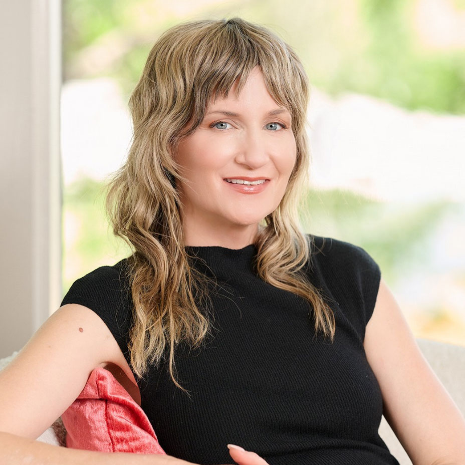 Dr. Lisa Marie Bobby; Founder, Growing Self
