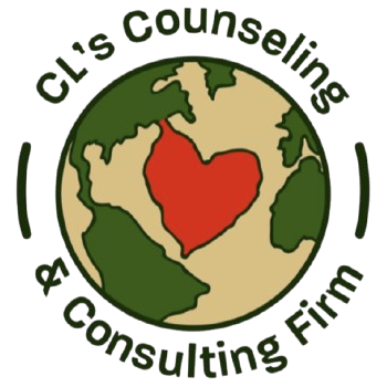 CL's Counseling & Consulting logo
